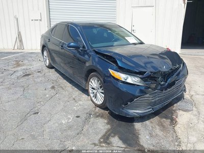 4T1BZ1HK8KU****** 2019 Toyota Camry