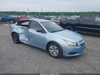2012 Chevrolet Cruze