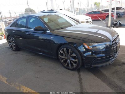 WAUFGAFC3FN****** 2015 Audi A6