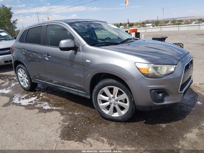 4A4AR3AU7FE****** 2015 Mitsubishi Outlander