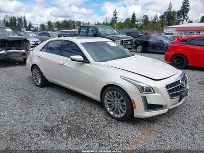 2014 Cadillac CTS