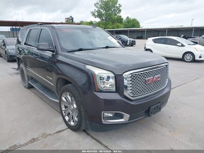 2016 GMC Yukon