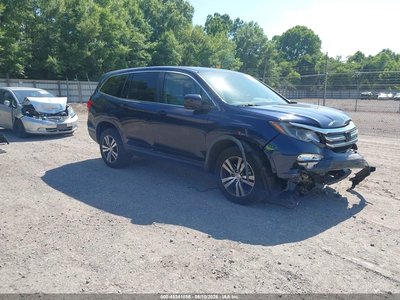 5FNYF6H3XGB****** 2016 Honda Pilot