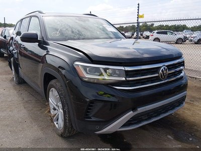 2021 Volkswagen Atlas