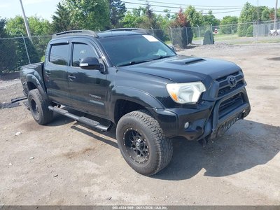 2014 Toyota Tacoma