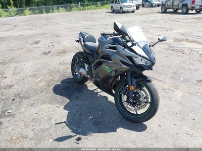 ML5EXER18RD****** 2024 Kawasaki Ninja 650