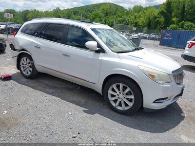 5GAKVCKD9GJ****** 2016 Buick Enclave
