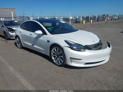 5YJ3E1EA3NF****** 2022 Tesla Model 3