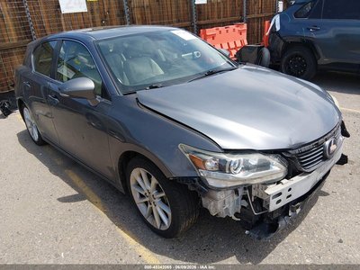 JTHKD5BH7C2****** 2012 Lexus CT