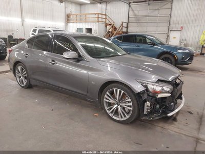 2019 Infiniti Q50