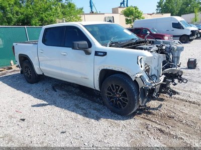 3GTUUCET2NG****** 2022 GMC Sierra 1500