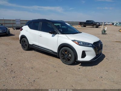 2023 Nissan Kicks