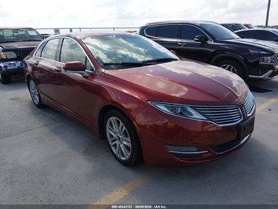 3LN6L2LU5ER****** 2014 Lincoln Mkz Hybrid