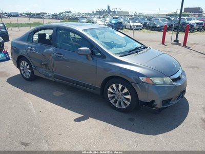 19XFA1F91AE****** 2010 Honda Civic