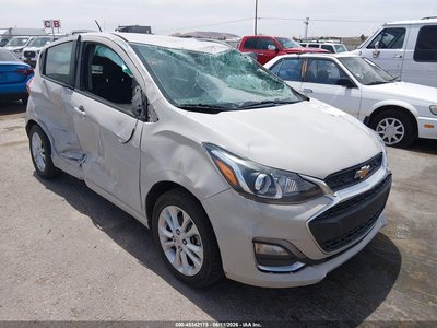 KL8CD6SA3MC****** 2021 Chevrolet Spark
