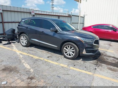 5J8TC1H33KL****** 2019 Acura RDX