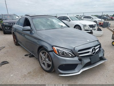 55SWF4KB2HU****** 2017 Mercedes-Benz C-Class