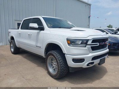 1C6SRFJT6LN****** 2020 RAM 1500