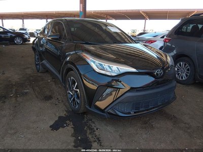 2022 Toyota C-HR