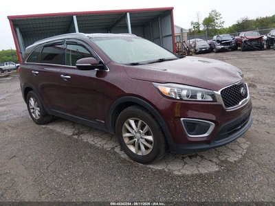 2017 Kia Sorento