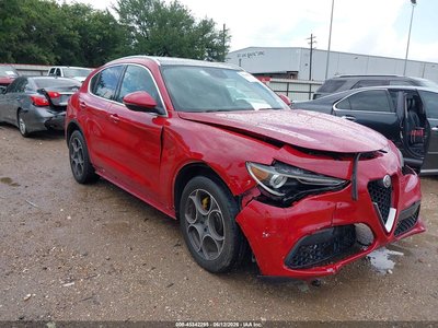 2019 Alfa Romeo Stelvio