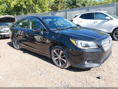 2016 Subaru Legacy
