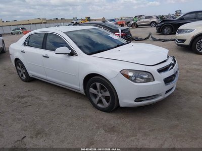 2012 Chevrolet Malibu
