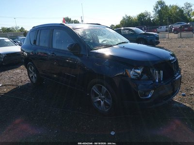 1C4NJDEB6GD****** 2016 Jeep Compass