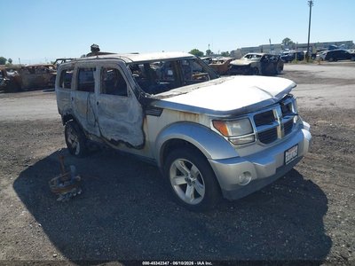 1D4PT2GK7BW****** 2011 Dodge Nitro