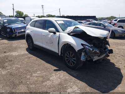 JM3TCBCY8M0****** 2021 Mazda CX-9