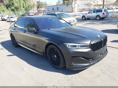WBA7U2C12LC****** 2020 BMW 7 Series