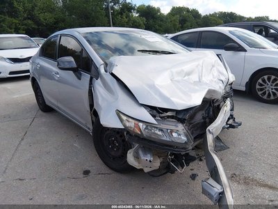2HGFB2F56DH****** 2013 Honda Civic