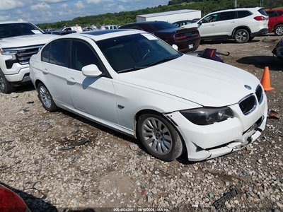 WBAPH77589N****** 2009 BMW 3 Series