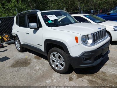 2018 Jeep Renegade