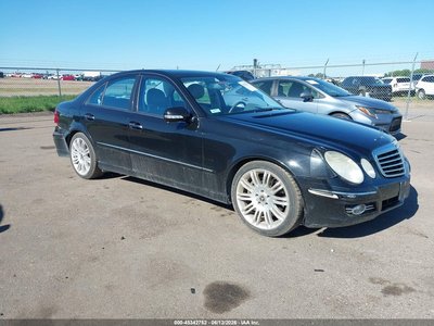 2007 Mercedes-Benz E-Class
