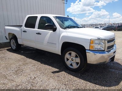 2013 Chevrolet Silverado 1500