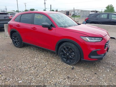 2024 Honda HR-V