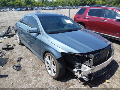 2014 Mercedes-Benz Cla 250