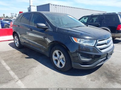 2018 Ford Edge