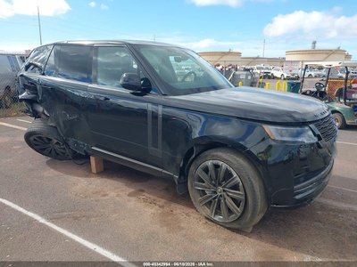 SALKP9F4XSA****** 2025 Land Rover Range Rover