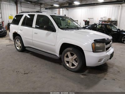 1GNDT13S282****** 2008 Chevrolet Trailblazer