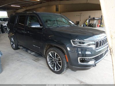 1C4SJUBT9NS****** 2022 Jeep Wagoneer