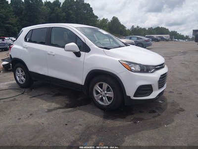 3GNCJKSB4LL****** 2020 Chevrolet Trax