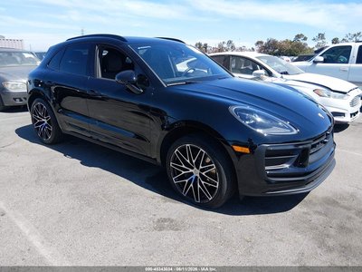WP1AA2A58PL****** 2023 Porsche Macan