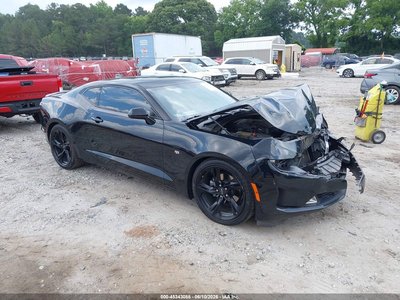 2020 Chevrolet Camaro