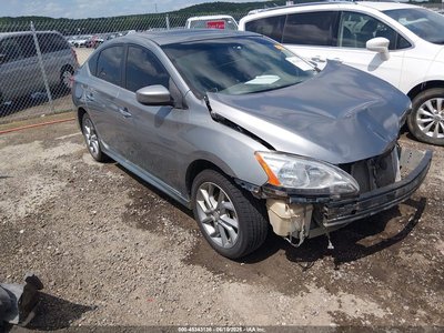 3N1AB7AP4EY****** 2014 Nissan Sentra