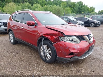 5N1AT2MV3EC****** 2014 Nissan Rogue