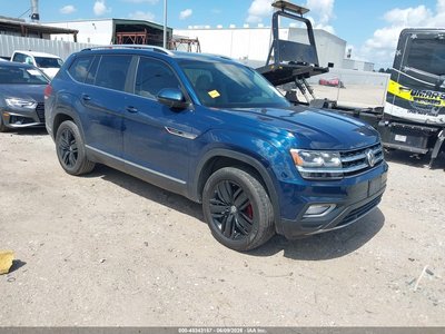 2019 Volkswagen Atlas