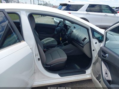 2016 Kia Forte