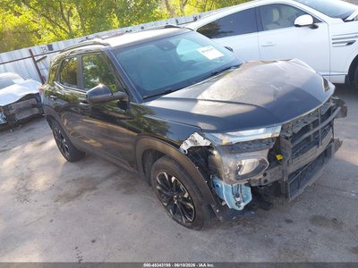 2023 Chevrolet Trailblazer